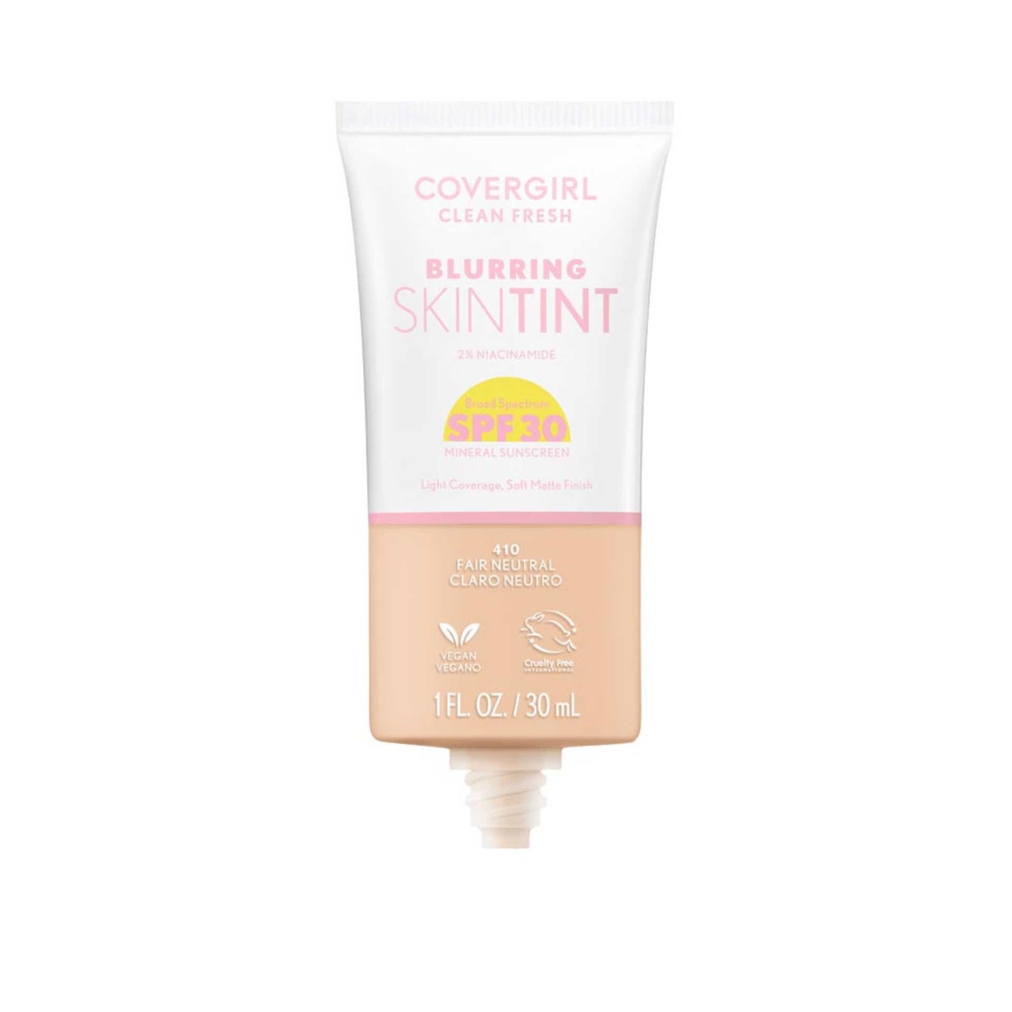 Clean Fresh Skin Tint Natural Tan