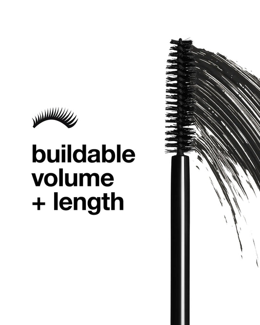 High Impact Mascara Black