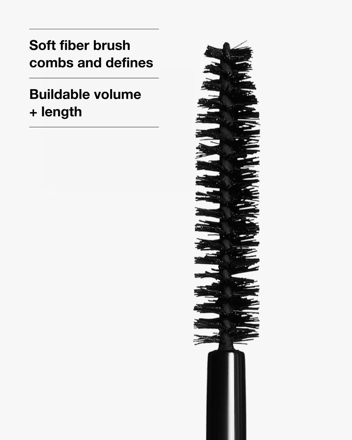 High Impact Mascara Black