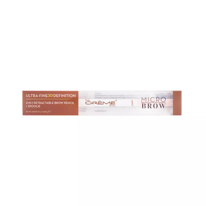 Micro Brow Pencil Chocolate
