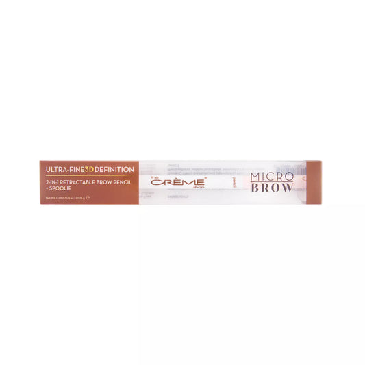 Micro Brow Pencil Chocolate