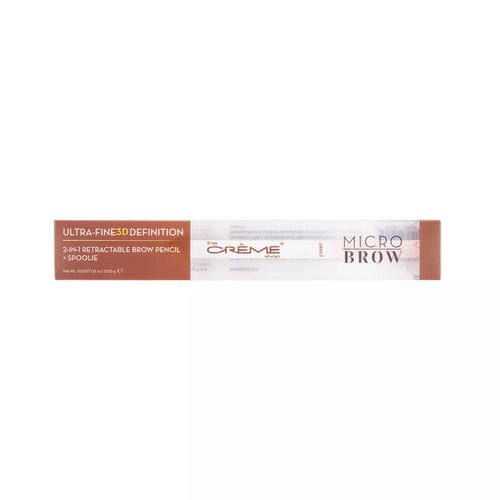 Micro Brow Pencil Chocolate