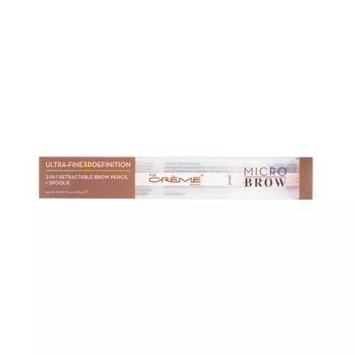 Micro Brow Pencil Medium Brown