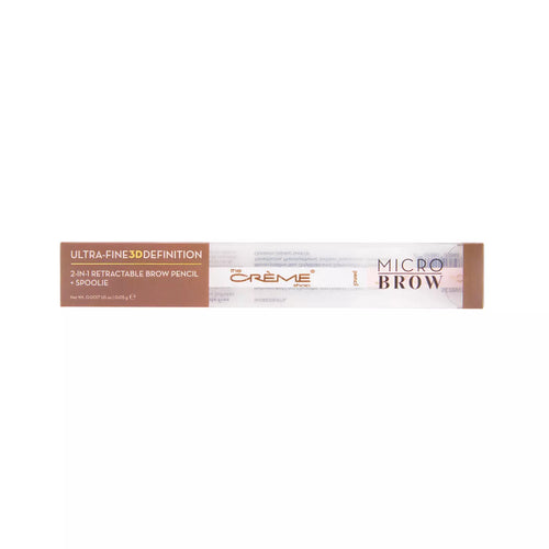 Micro Brow Pencil Medium Brown