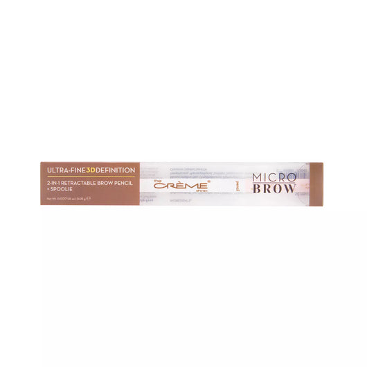 Micro Brow Pencil Medium Brown