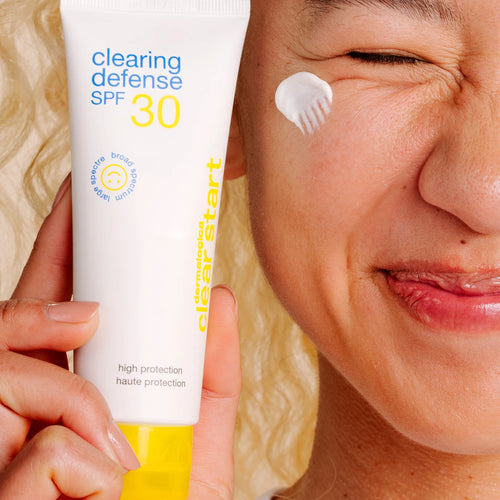 Clearing Defense SPF 30 Travel Size