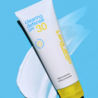 Clearing Defense SPF 30 Travel Size