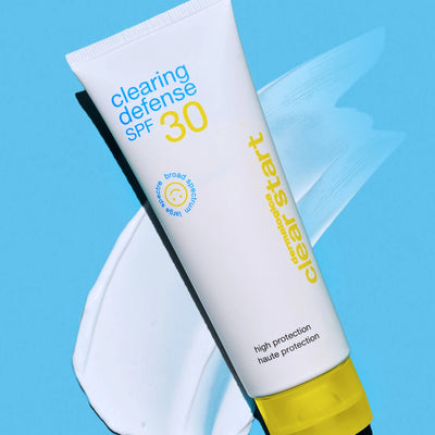 Clearing Defense SPF 30 Travel Size