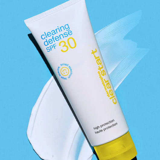 Clearing Defense SPF 30 Travel Size