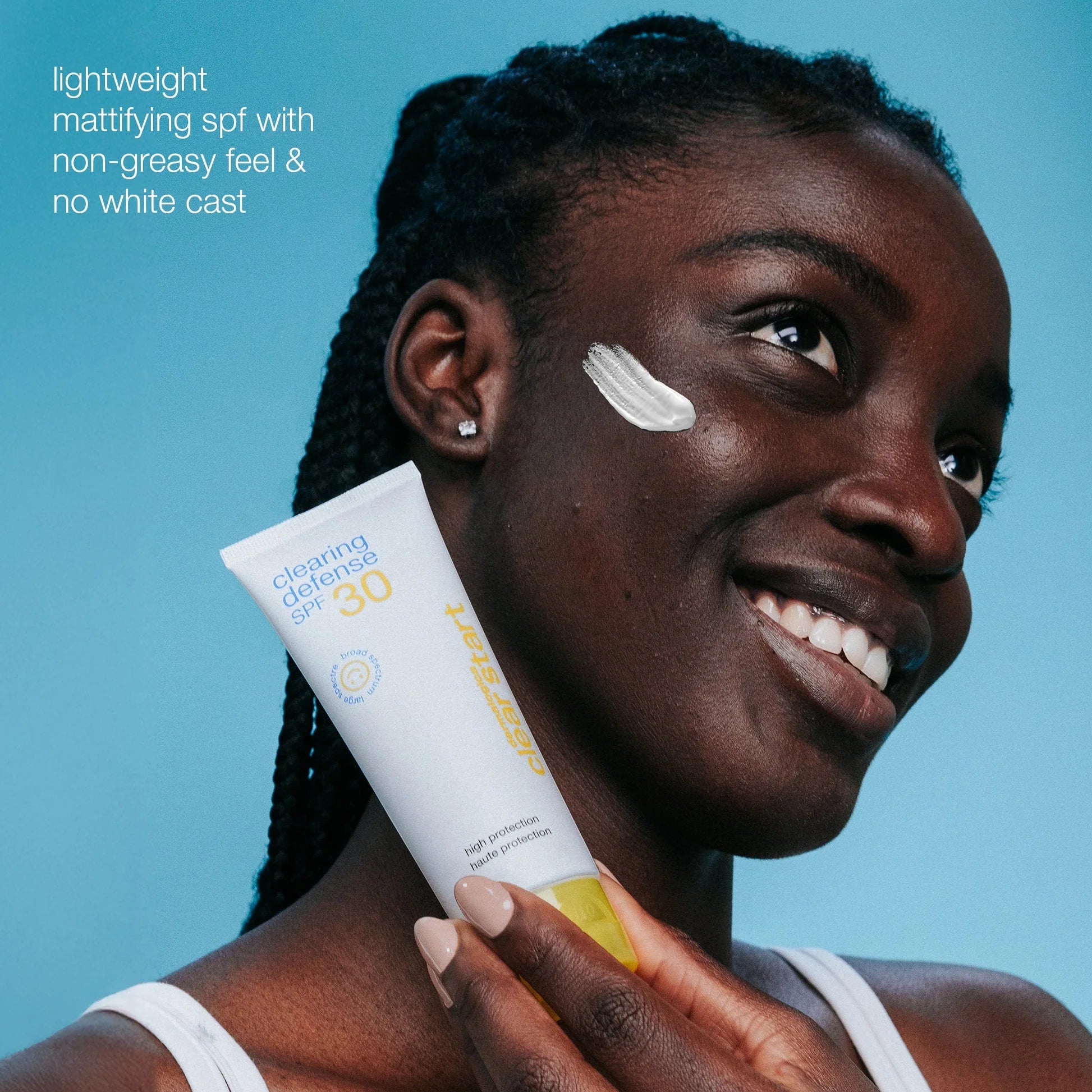 Clearing Defense SPF 30 Travel Size