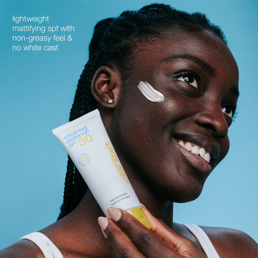 Clearing Defense SPF 30 Travel Size