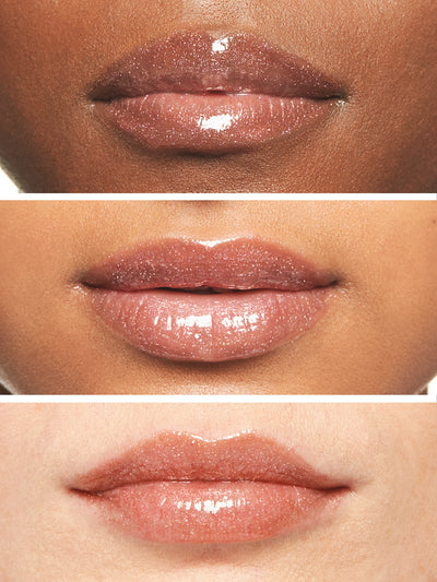 Caramel Kiss Flavored Lip Gloss