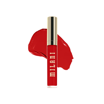 Stay Put Liquid Lip Longwear Lipstick - Red Flag