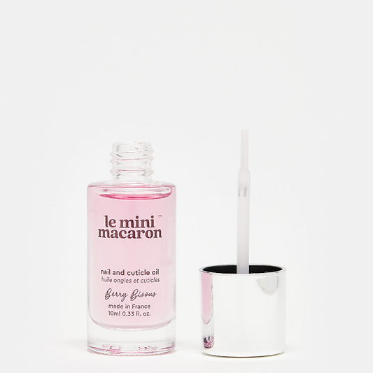 Raspberry Nail & Cuticle Oil