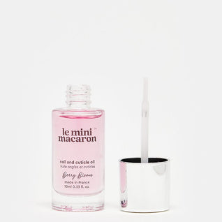Raspberry Nail & Cuticle Oil
