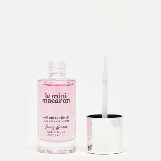 Raspberry Nail & Cuticle Oil