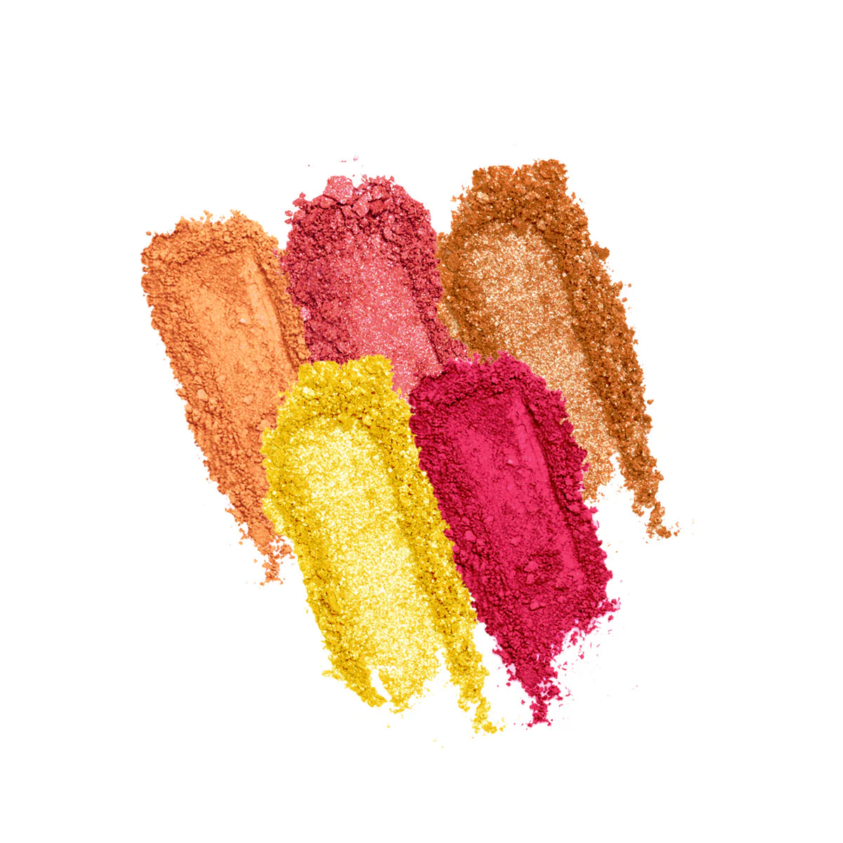Honest Hibiscus 5 Shade Pallete