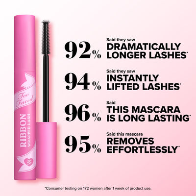 Ribbon Wrapped Lash Mascara
