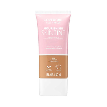 Clean Fresh Skin Tint Natural Tan/Rich