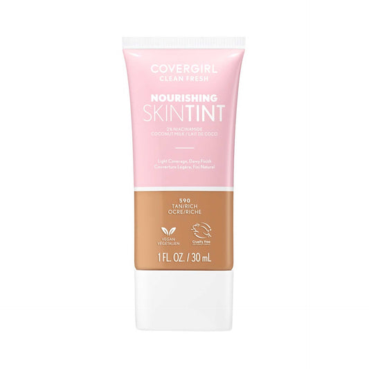 Clean Fresh Skin Tint Natural Tan/Rich