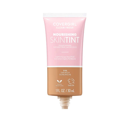 Clean Fresh Skin Tint Natural Tan/Rich