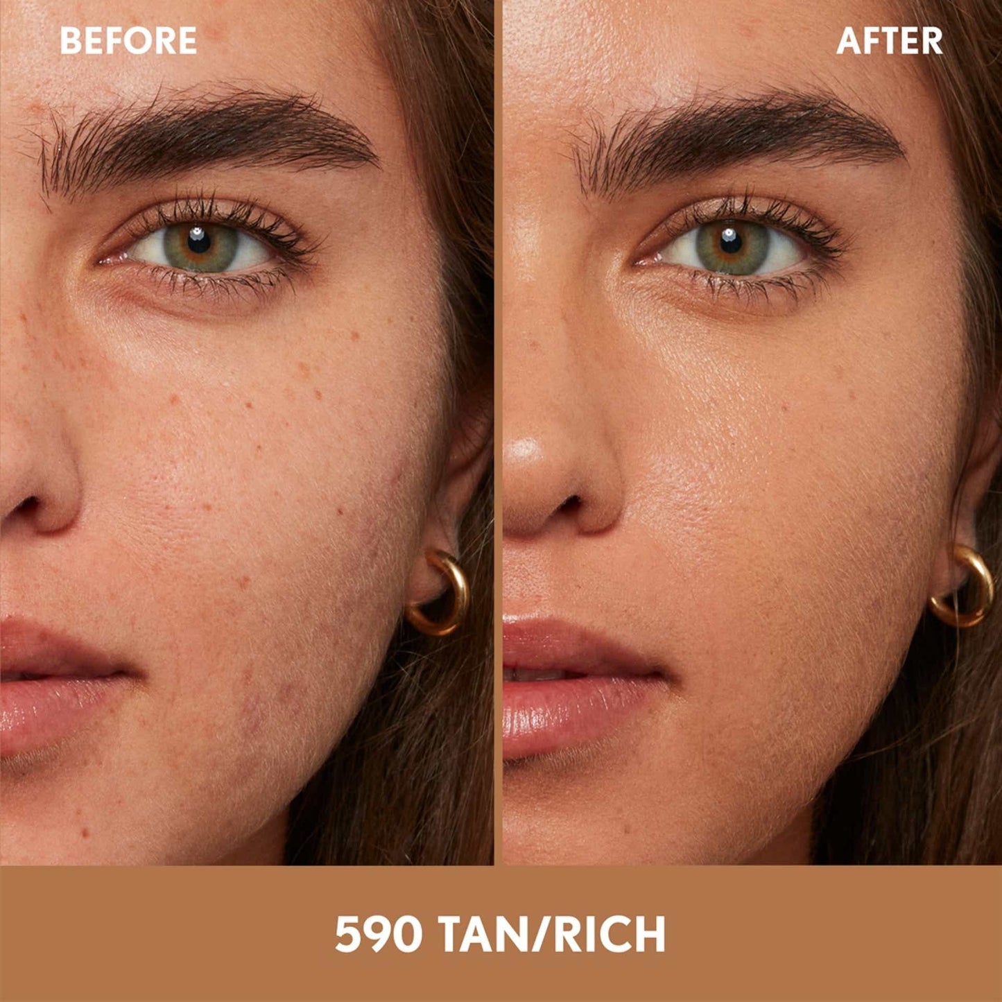 Clean Fresh Skin Tint Natural Tan/Rich