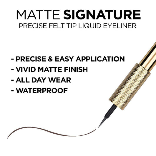Matte Signature Eyeliner - 720 Greige
