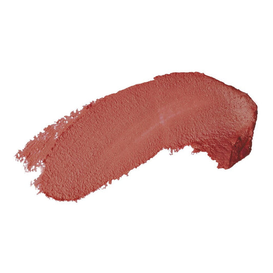 Matte Flat Velvet Lipstick - Saucy