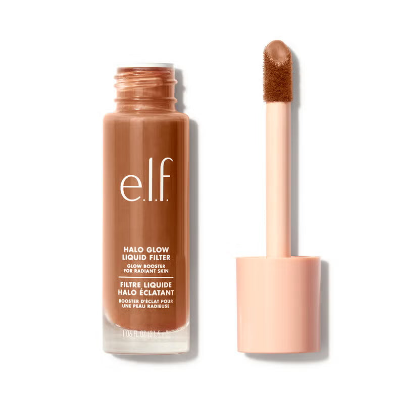 Halo Glow Liquid Filter - Tan/Deep Warm