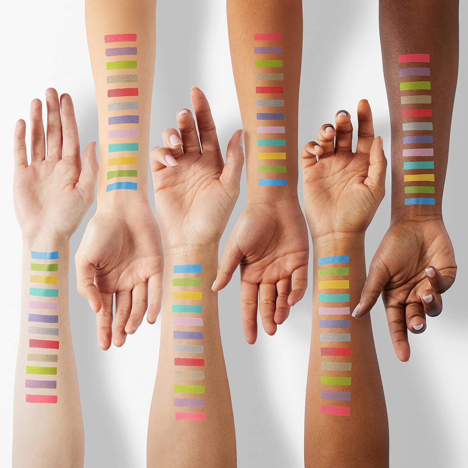 Reloaded Euphoria Palette