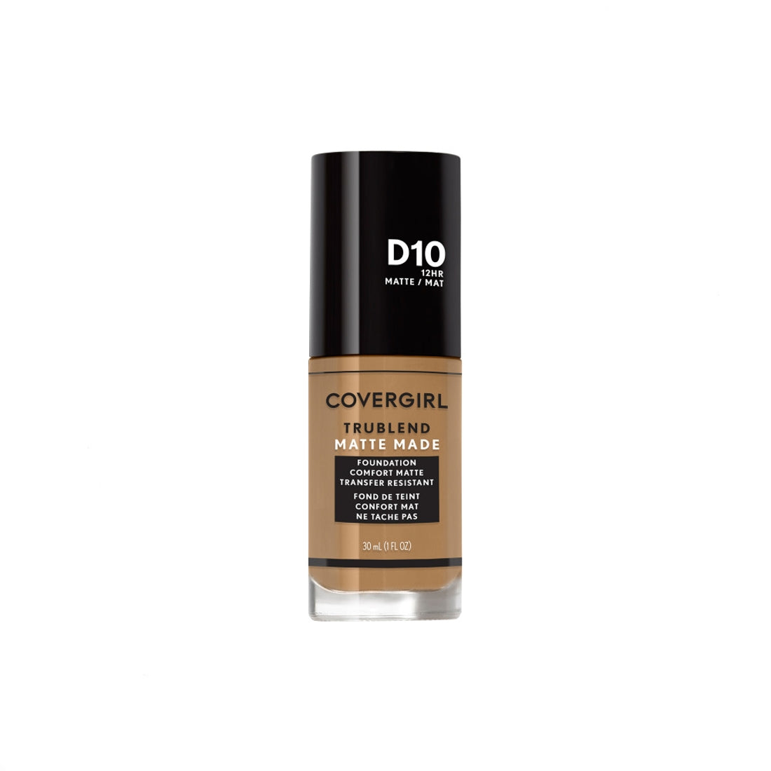 TruBlend Matte Made Foundation Golden Caramel