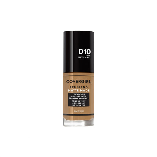 TruBlend Matte Made Foundation Golden Caramel