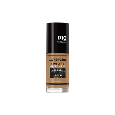 TruBlend Matte Made Foundation Golden Caramel