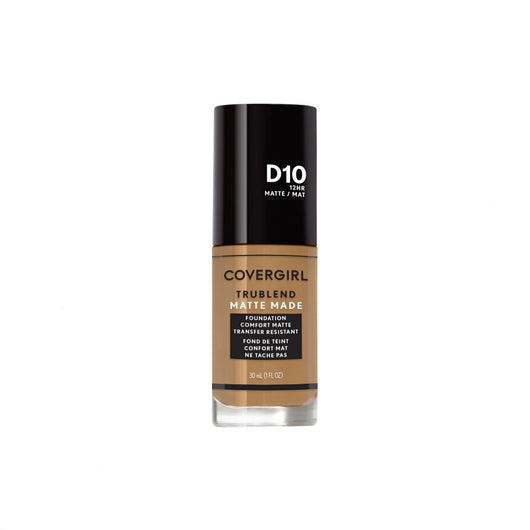 TruBlend Matte Made Foundation Golden Caramel