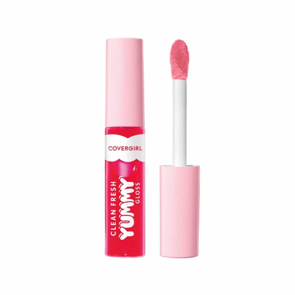Clean Fresh Yummy Gloss - My Strawberry 600