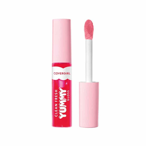 Clean Fresh Yummy Gloss - My Strawberry 600