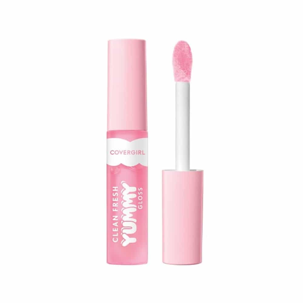 Clean Fresh Yummy Gloss - Sugar Poppy 150