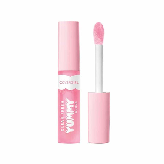 Clean Fresh Yummy Gloss - Sugar Poppy 150