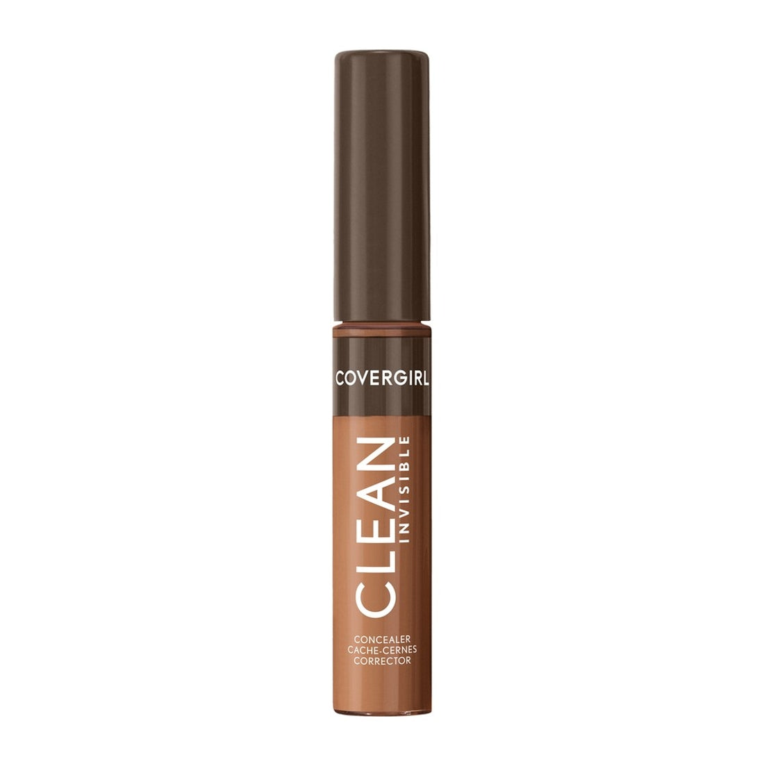 Clean Invisible Concealer Bronze