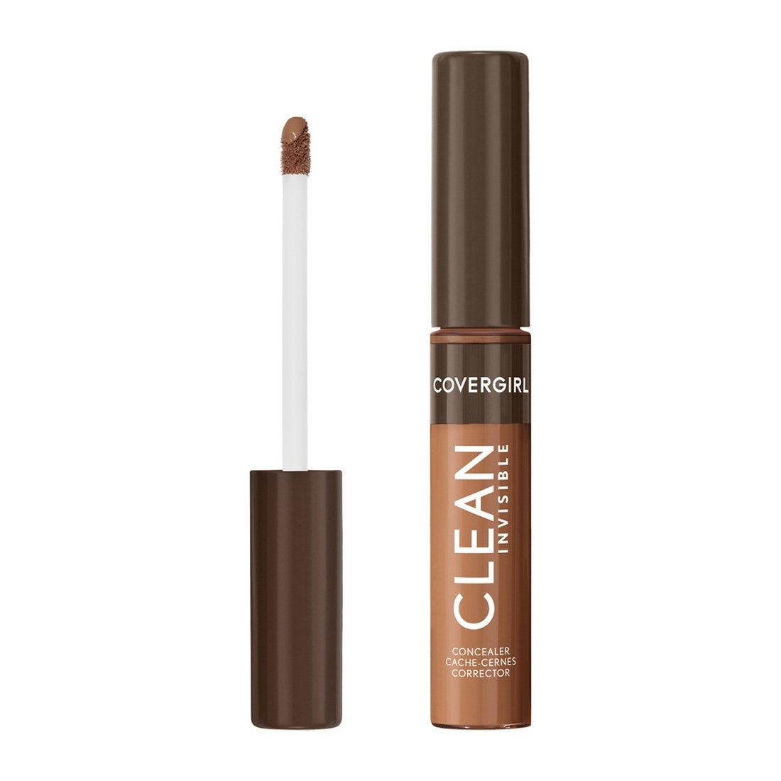 Clean Invisible Concealer Bronze