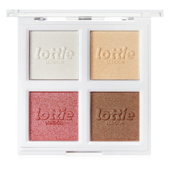 Shimmer Squad - Glowburst Pallete