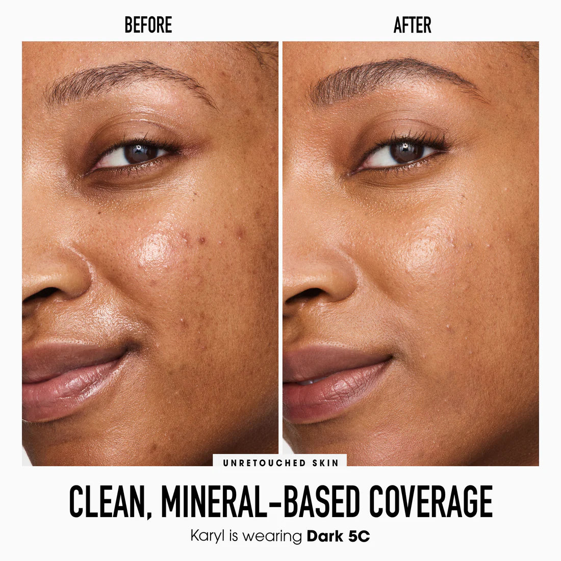 Liquid Mineral Concealer Dark 5C