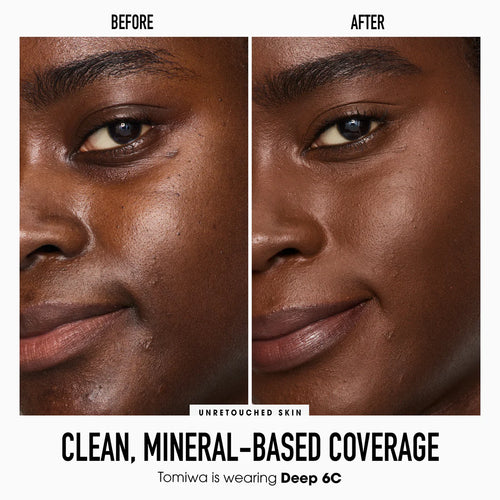 Liquid Mineral Concealer Deep 6C