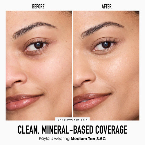 Liquid Mineral Concealer Med/Tan 3.5C