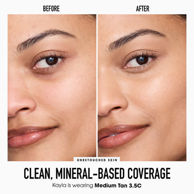 Liquid Mineral Concealer Med/Tan 3.5C