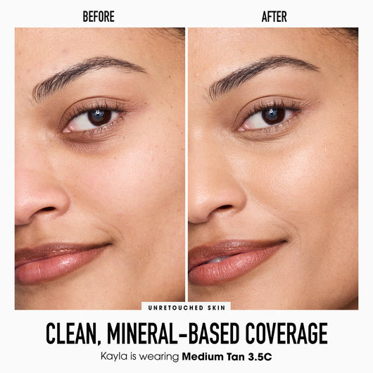 Liquid Mineral Concealer Med/Tan 3.5C