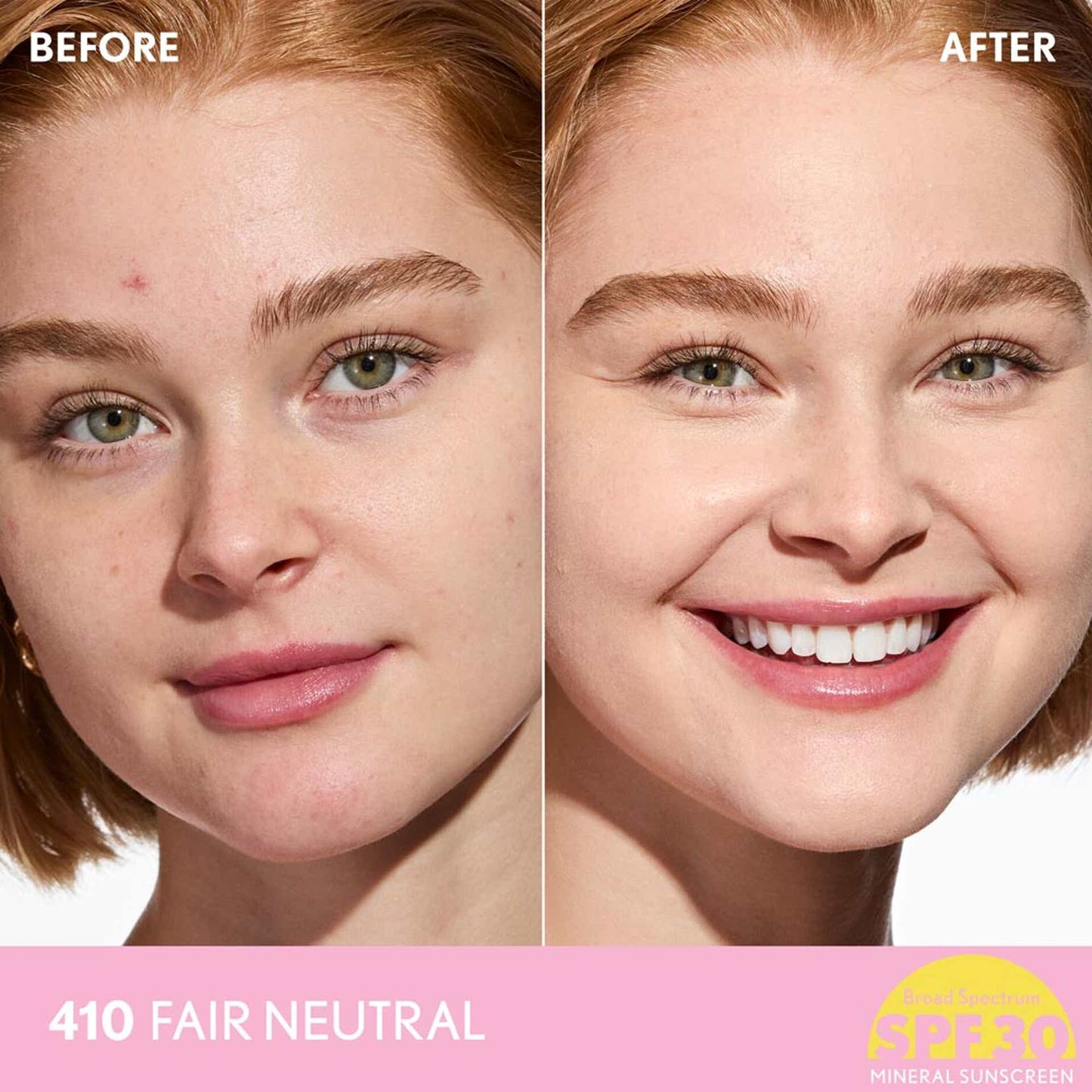 Clean Fresh Skin Tint Natural Tan