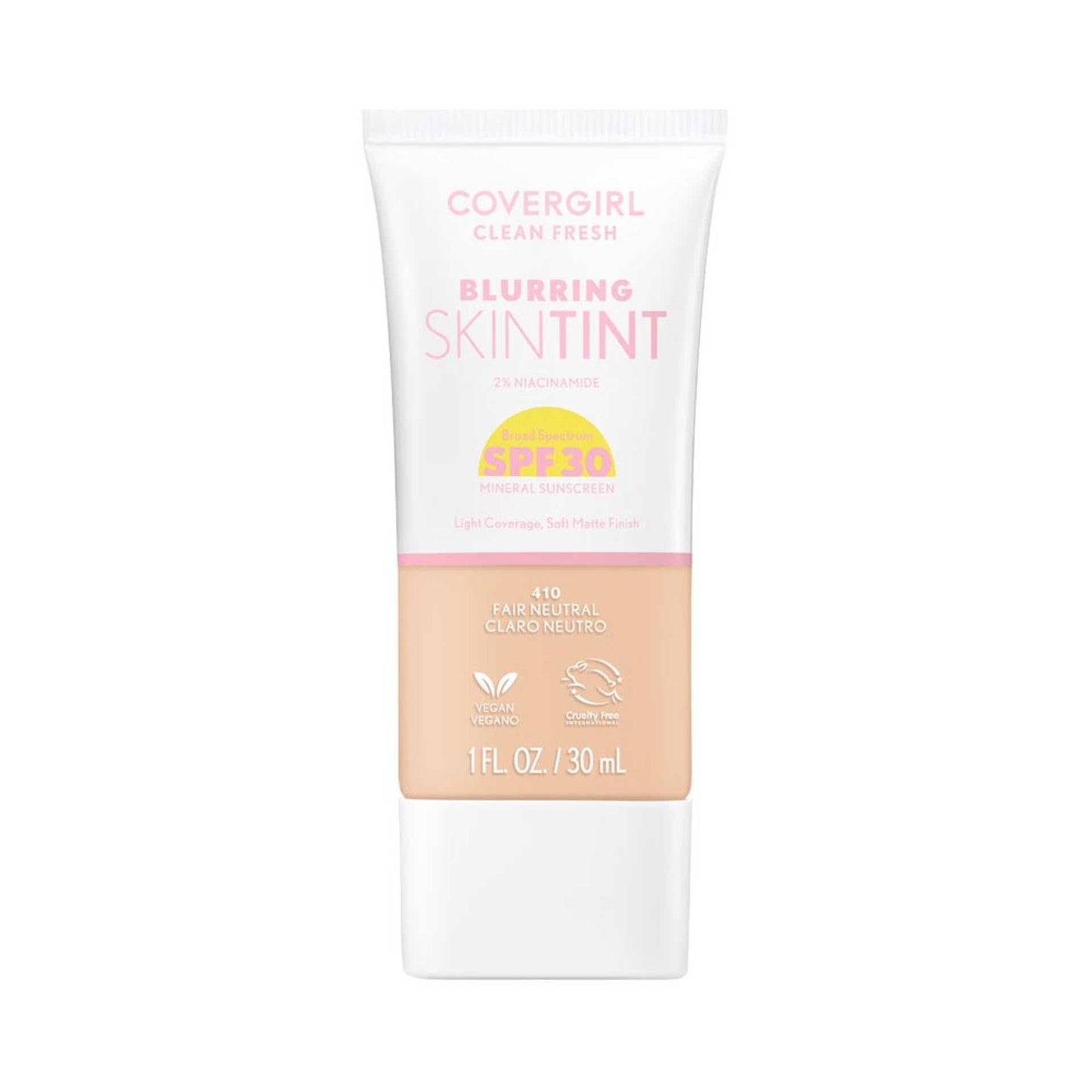 Clean Fresh Skin Tint Natural Tan