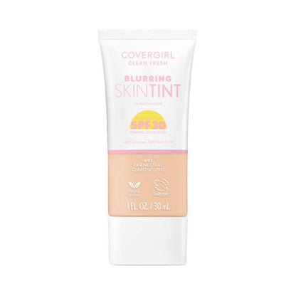 Clean Fresh Skin Tint Natural Tan
