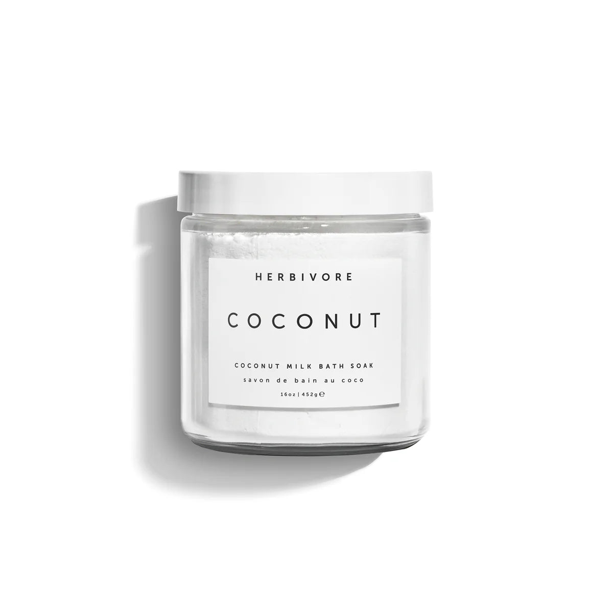 Coconut Milk Bath Soak